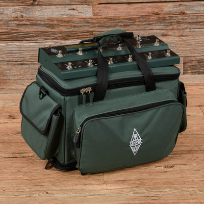 Kemper Amps Profiler Powerhead 600-Watt Modeling Guitar Amp Head w/ Foot Controller