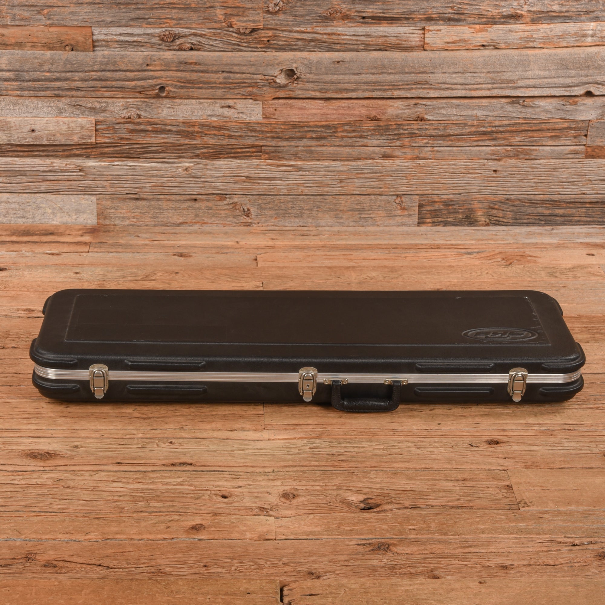 Fender Standard Stratocaster Black 2001