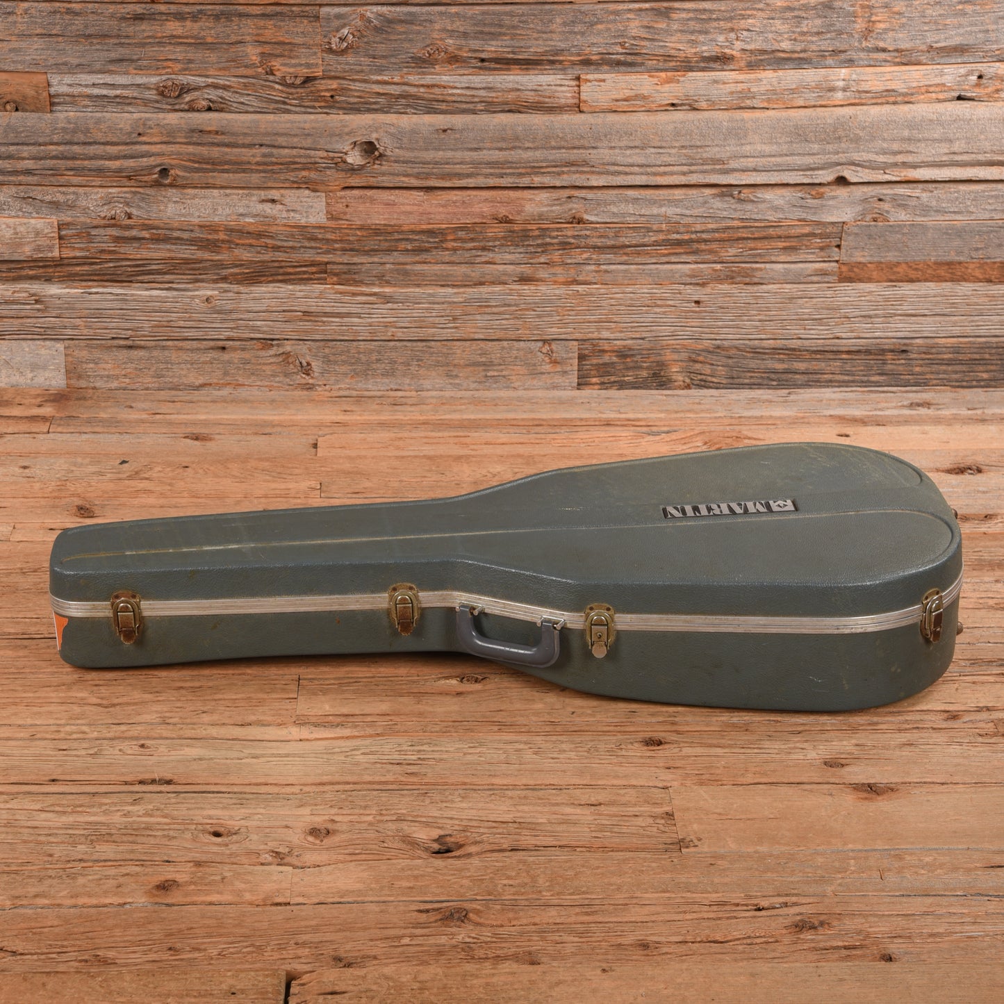 Martin D-28 Natural 1975