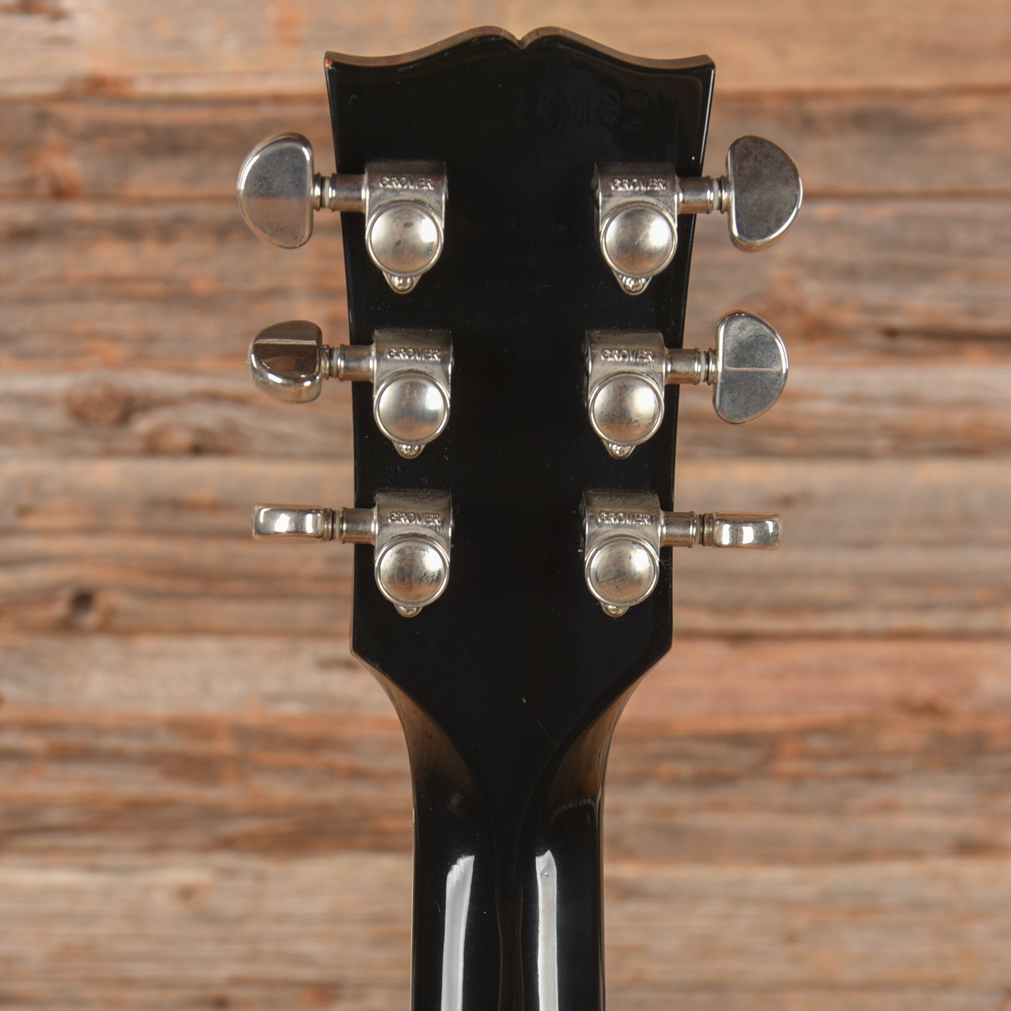 Gibson Les Paul Classic P90 Black 2018 LEFTY