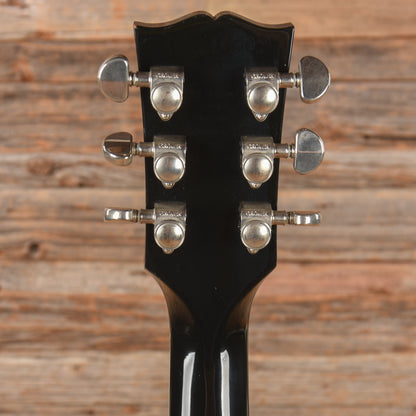 Gibson Les Paul Classic P90 Black 2018 LEFTY