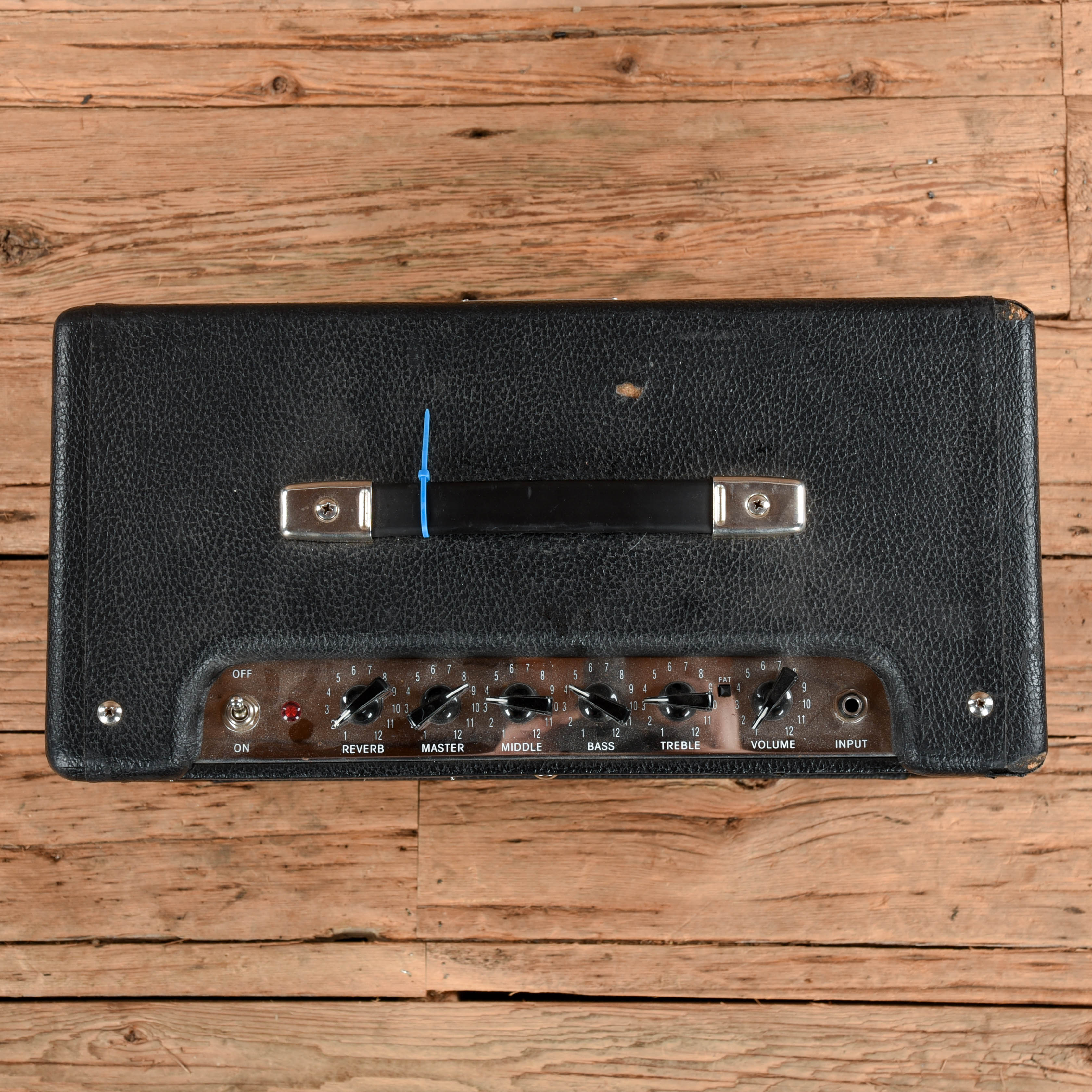 Fender Blues Junior 15-Watt 1x12