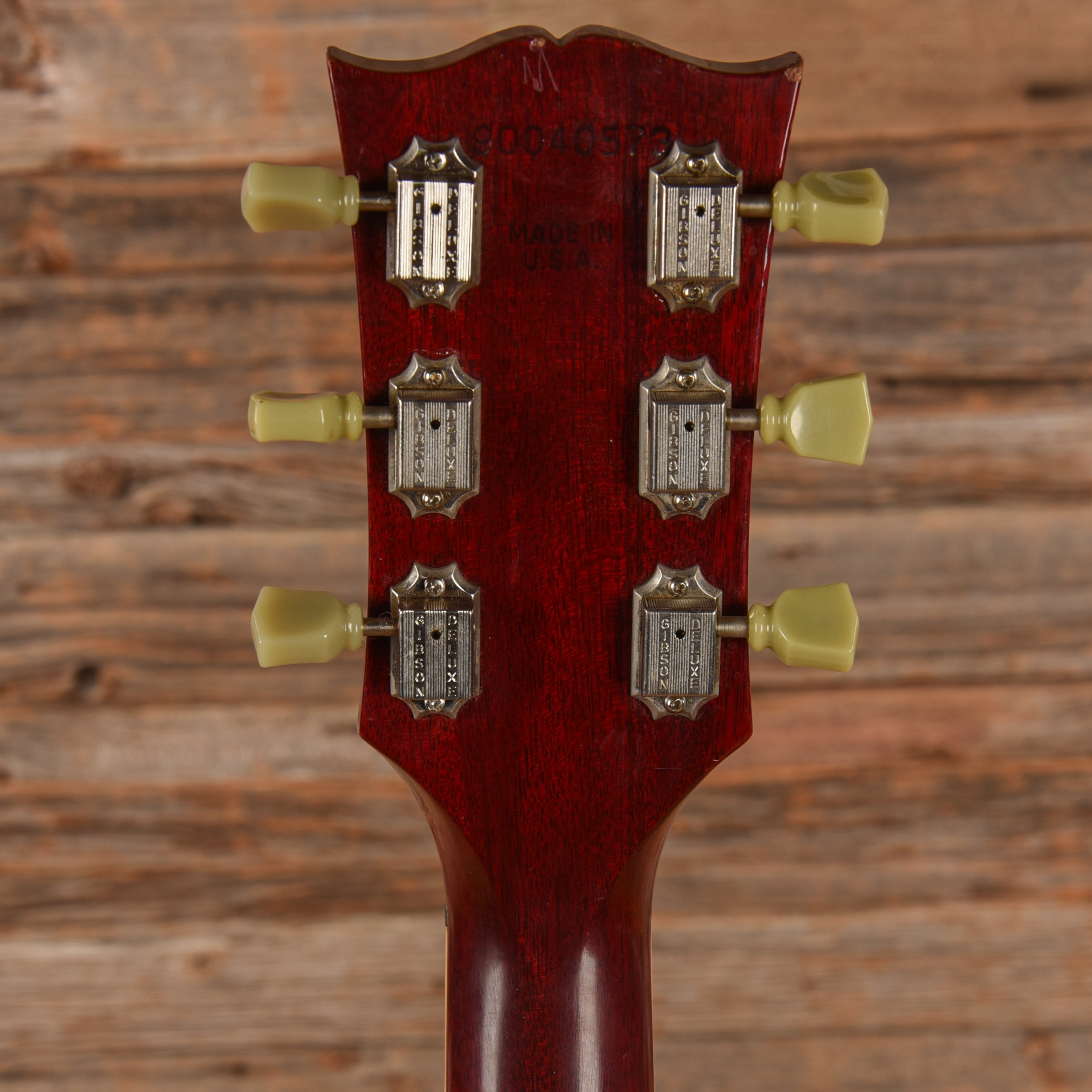 Gibson '62 SG Standard Reissue Heritage Cherry 1990