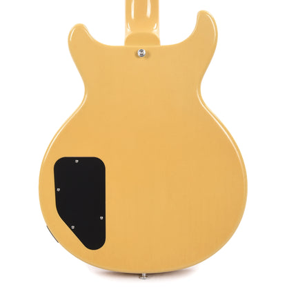 Gibson Custom Shop 1960 Les Paul Special Double Cut Reissue TV Yellow VOS