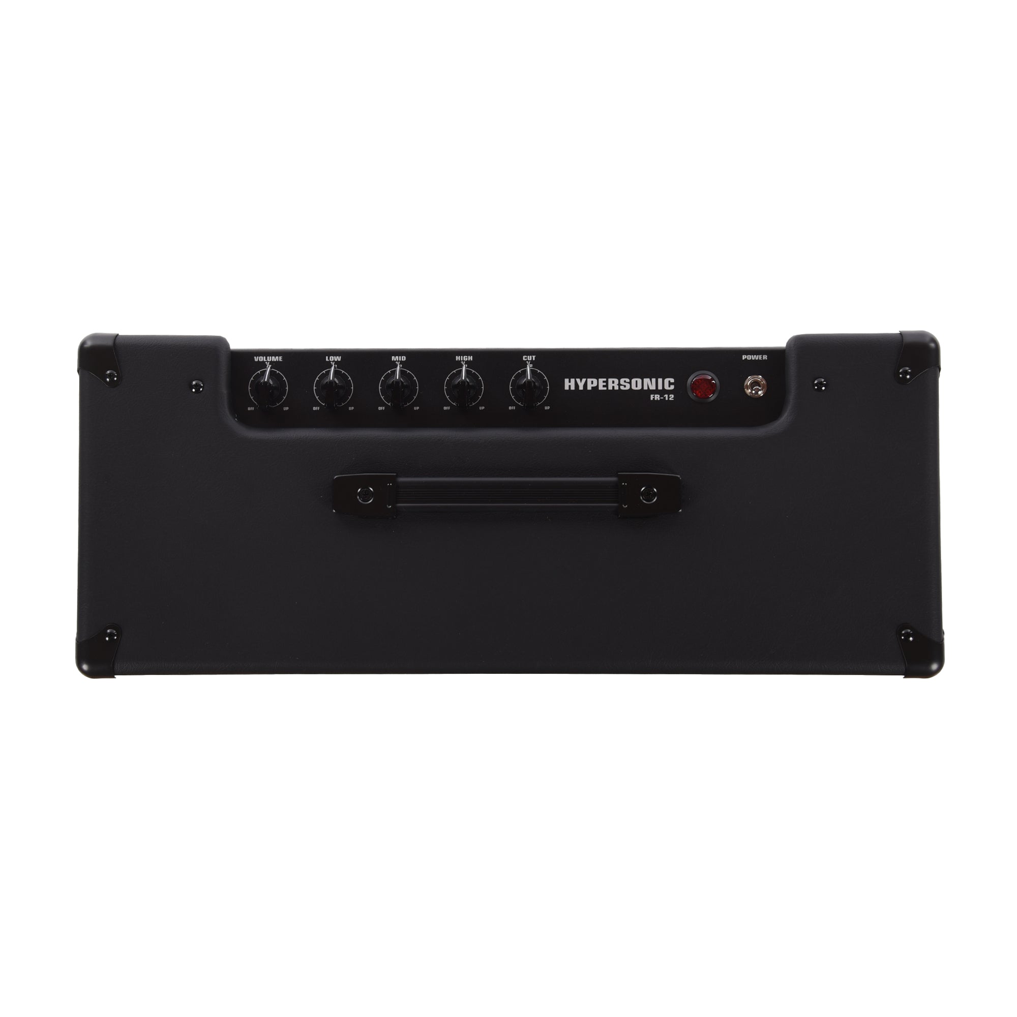 EVH 5150III Hypersonic FR-12 1x12 FR Cabinet Black