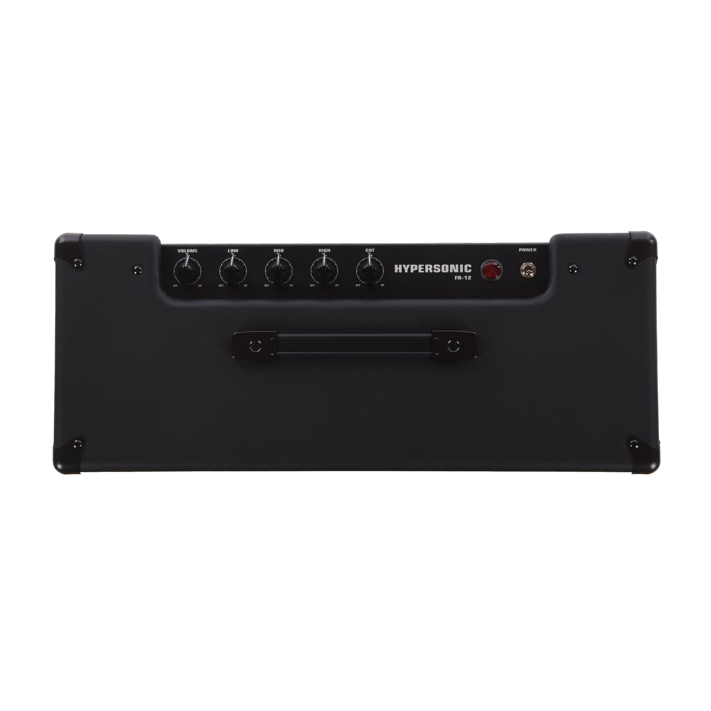 EVH 5150III Hypersonic FR-12 1x12 FR Cabinet Black