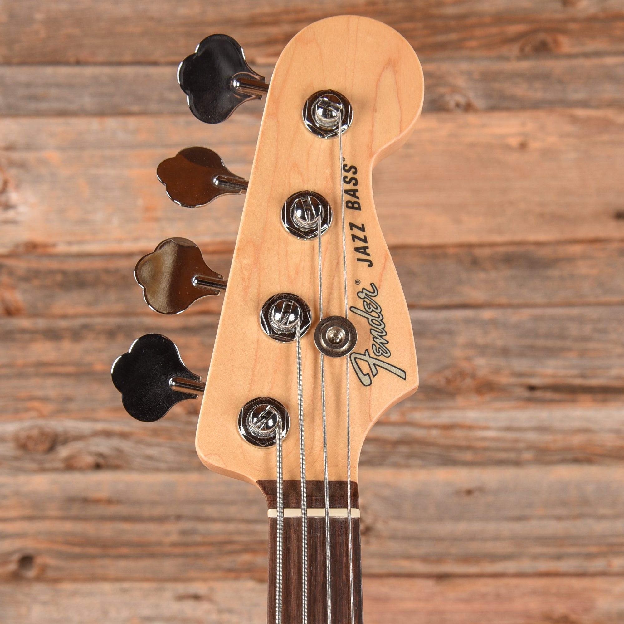 Fender American Performer Jazz Bass White 2023