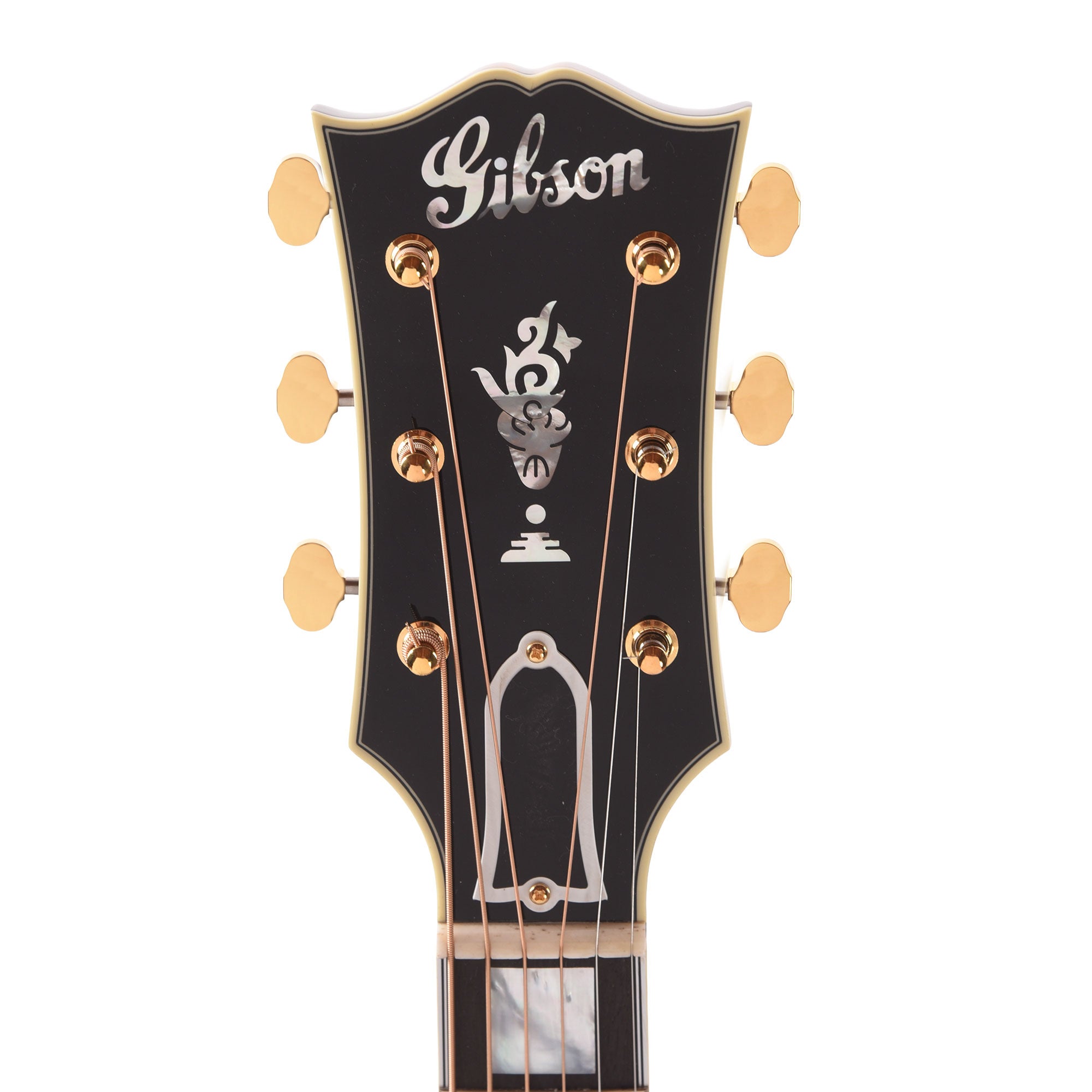 Gibson Montana Custom Shop SJ-200 Western Classic Vintage Sunburst