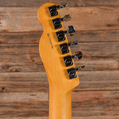 Fender American Professional II Telecaster Butterscotch Blonde 2024