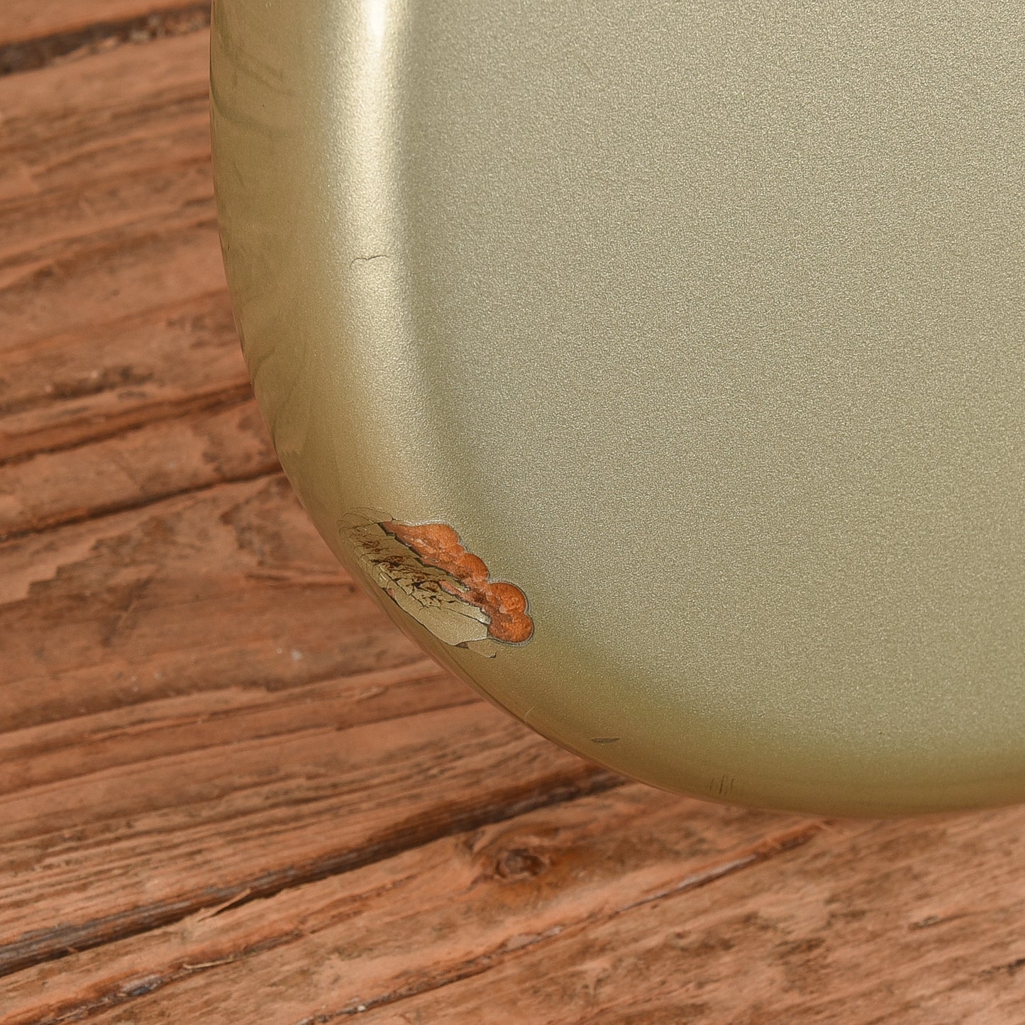 Fender American Standard Stratocaster Neck with Unknown Body Pewter 2000