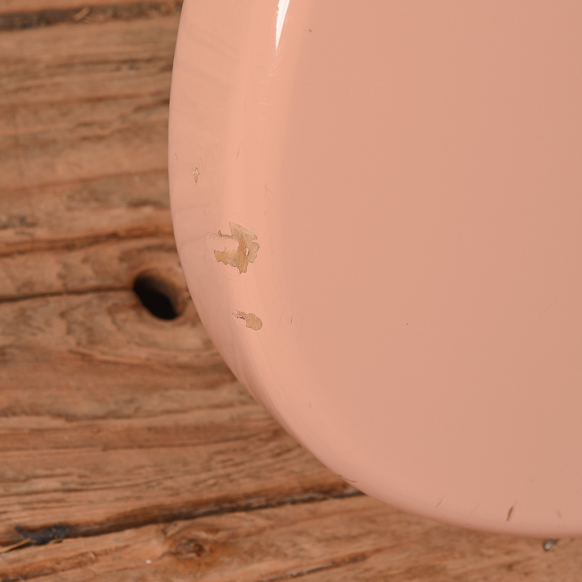 Fender ST-54 Stratocaster Reissue MIJ Neck with ST-62 Body Shell Pink