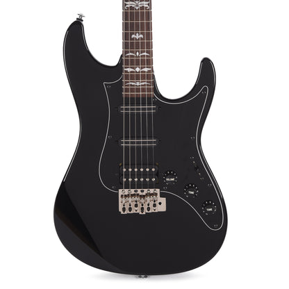 Ibanez ATZ300BK Andy Timmons Signature Electric Guitar Black