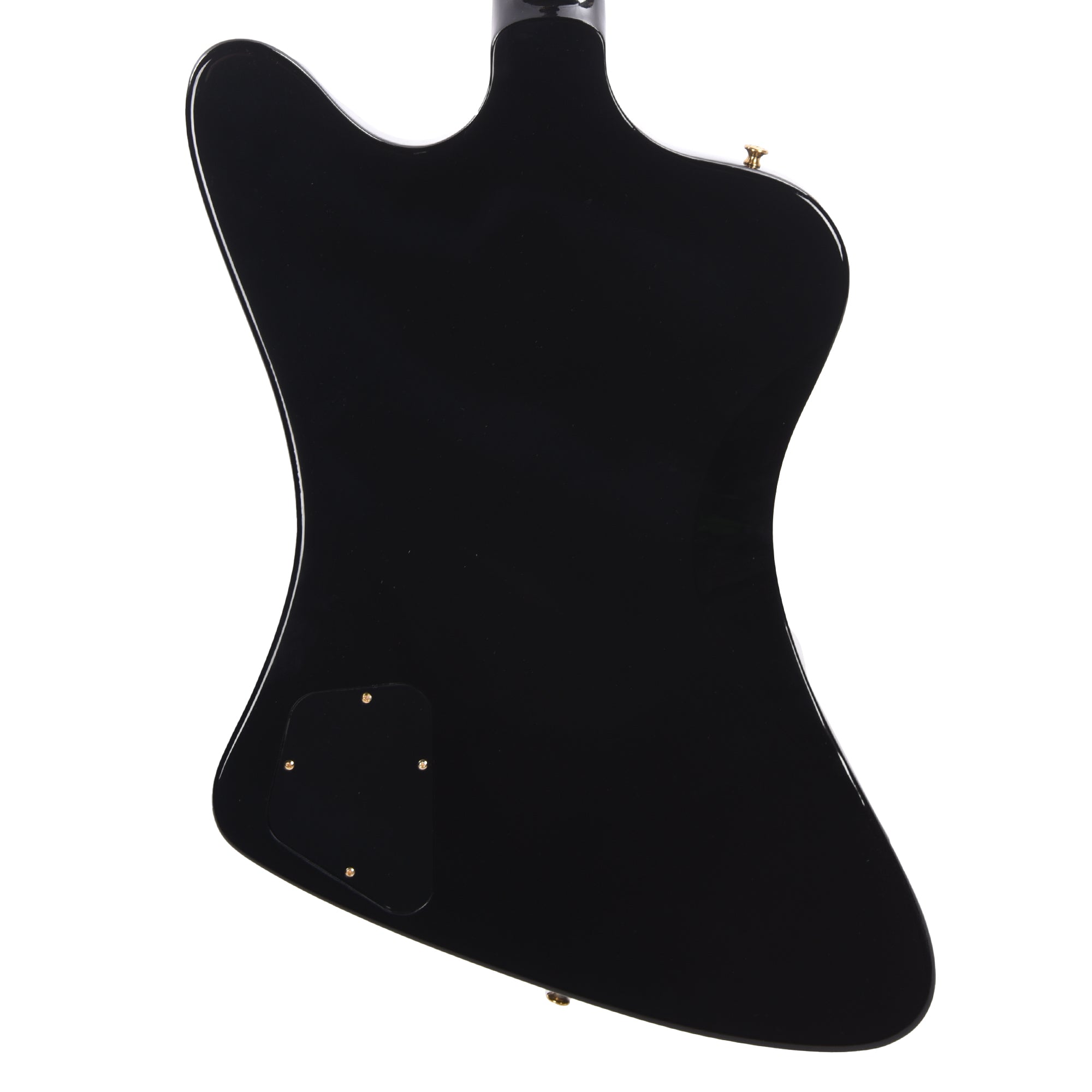 Gibson Custom Shop Firebird Custom Ebony Gloss w/Ebony Fingerboard