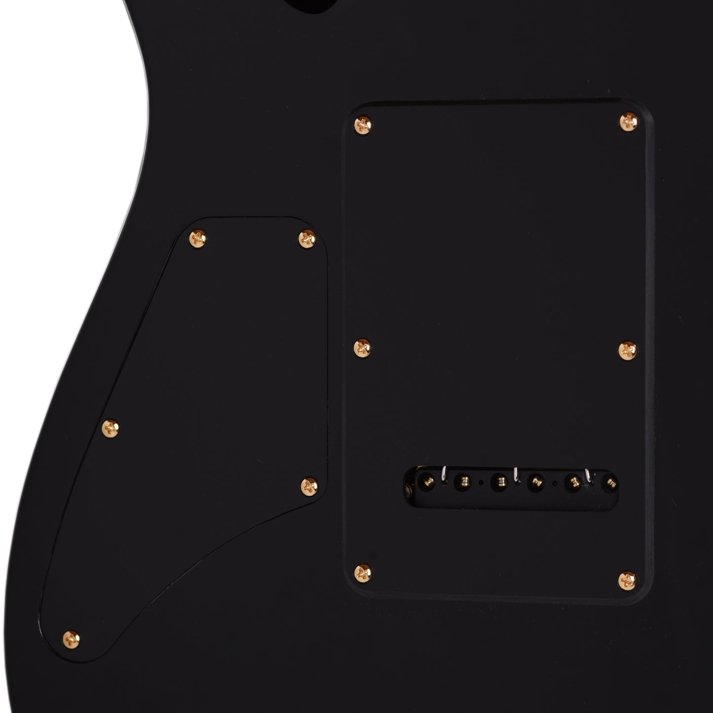 Suhr Custom Modern T Desert Gradient w/CME-Selected Waterfall Burl Maple Top