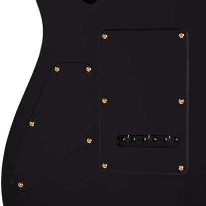 Suhr Custom Modern T Desert Gradient w/CME-Selected Waterfall Burl Maple Top