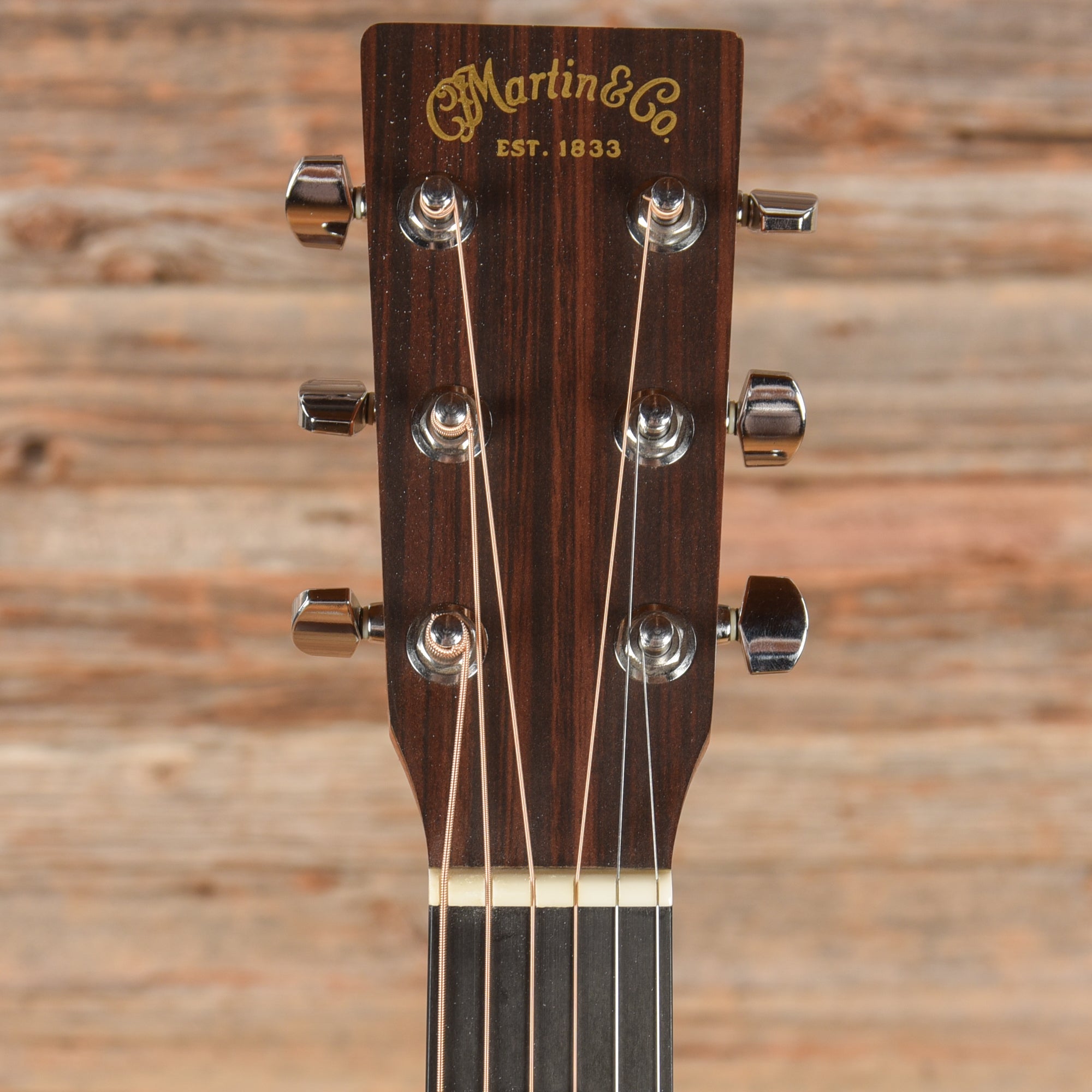 Martin Road Series Dreadnought Centennial Natural 2016