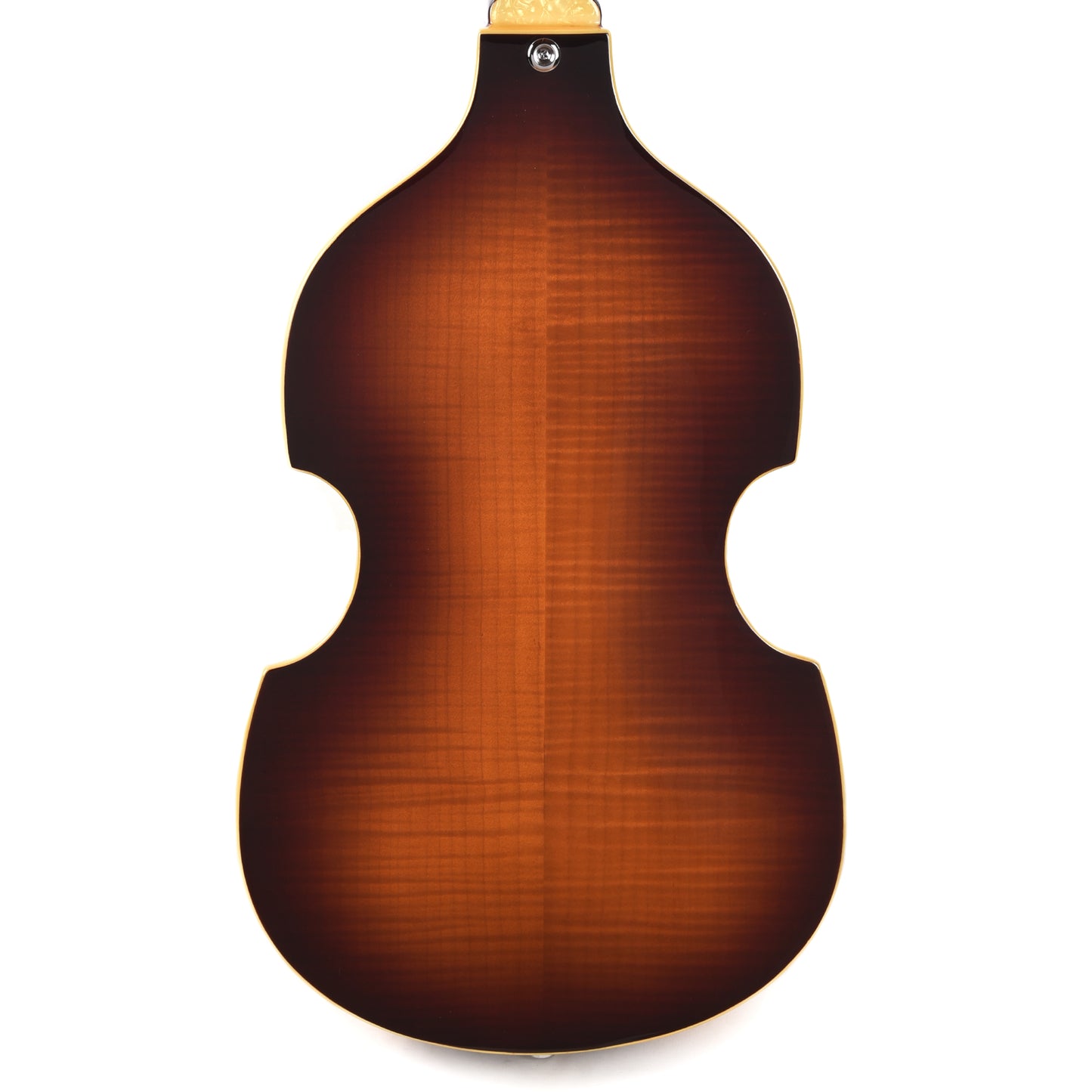 Hofner Ignition Violin Bass Sunburst LEFTY