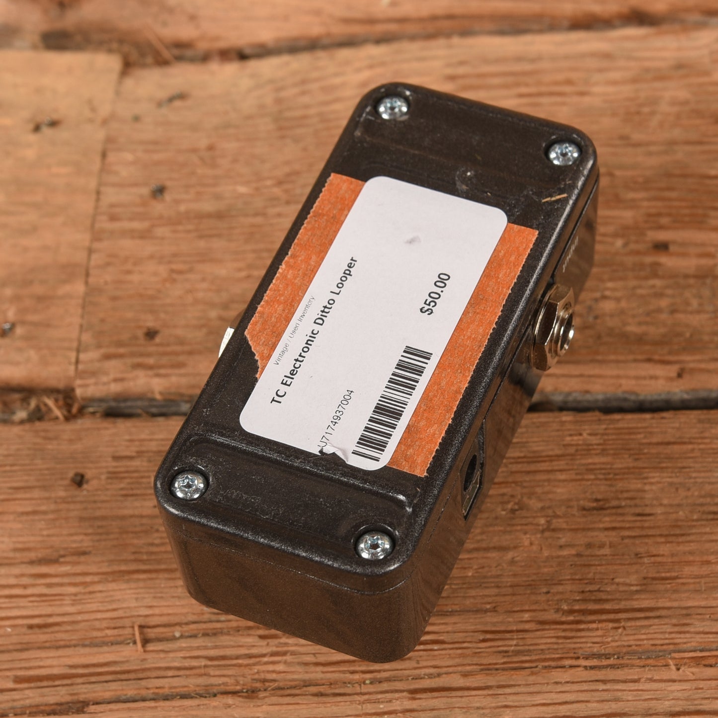 TC Electronic Ditto Looper