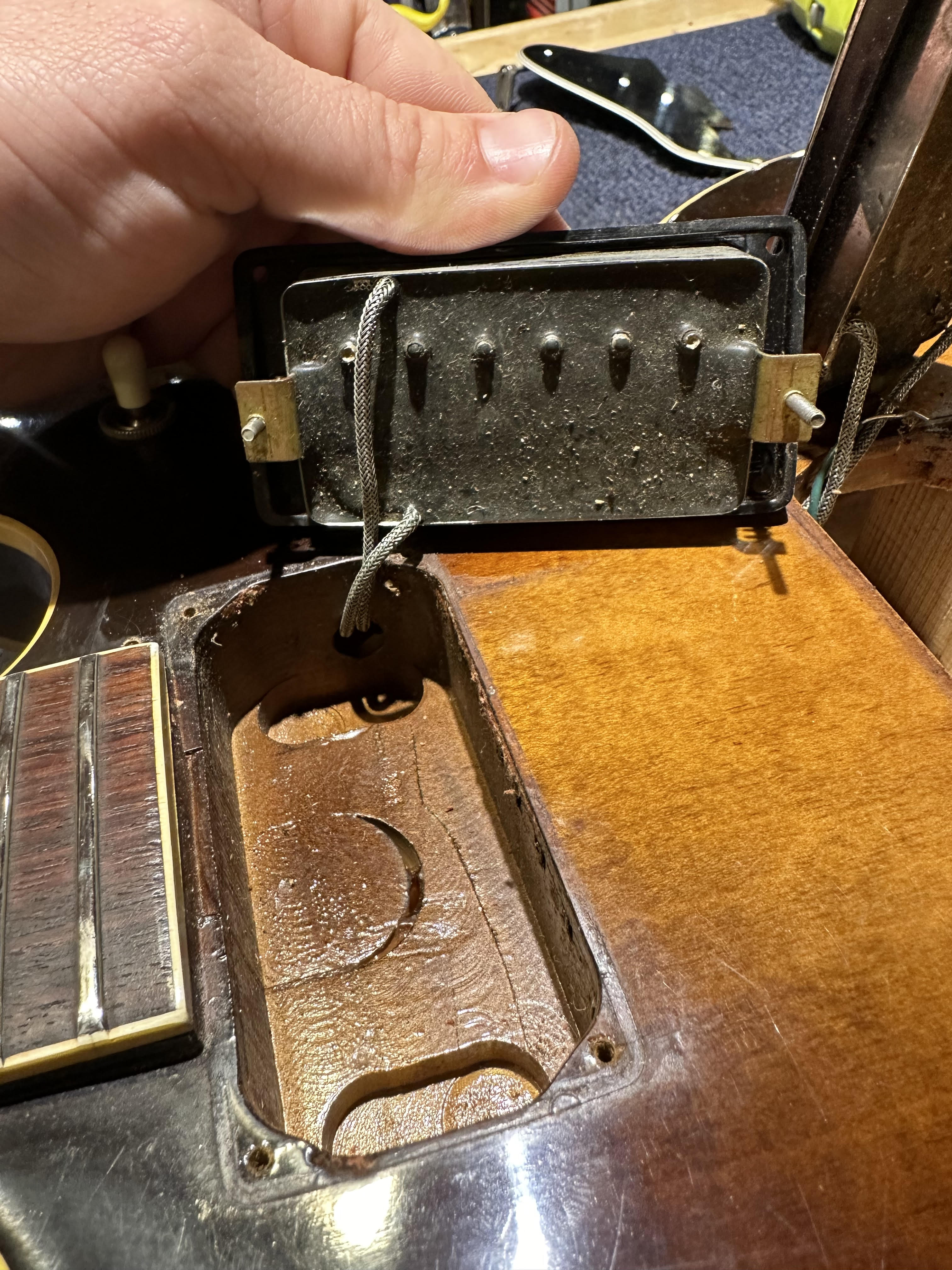 Gibson ES-335 Sunburst 1980