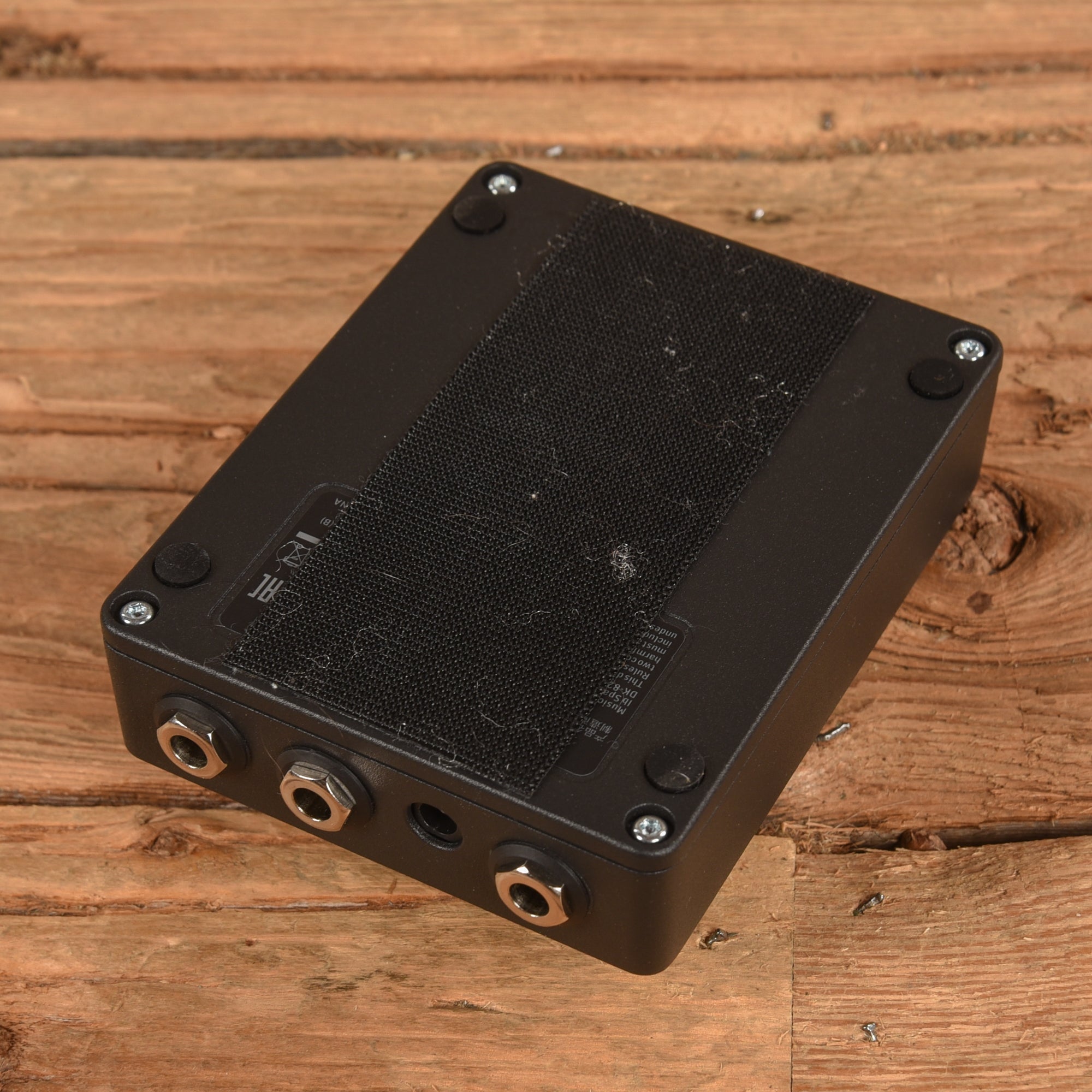 TC Electronic SCF Gold Stereo Chorus + Pitch Modulator & Flanger Reissue