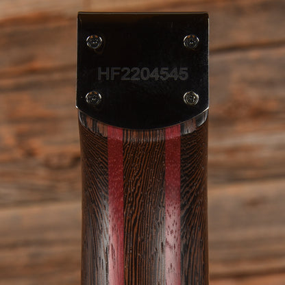 Mayones Hydra Elite 6 Redwood Burl Brown 2022