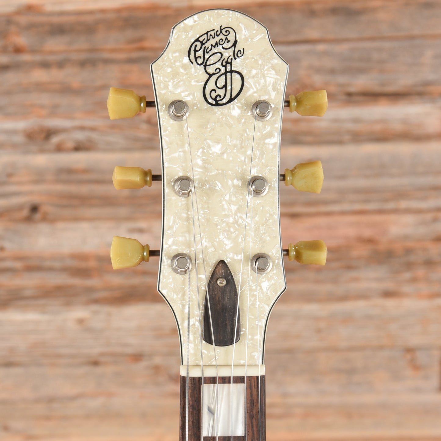 Patrick James Eggle Macon Vintage Grained Black