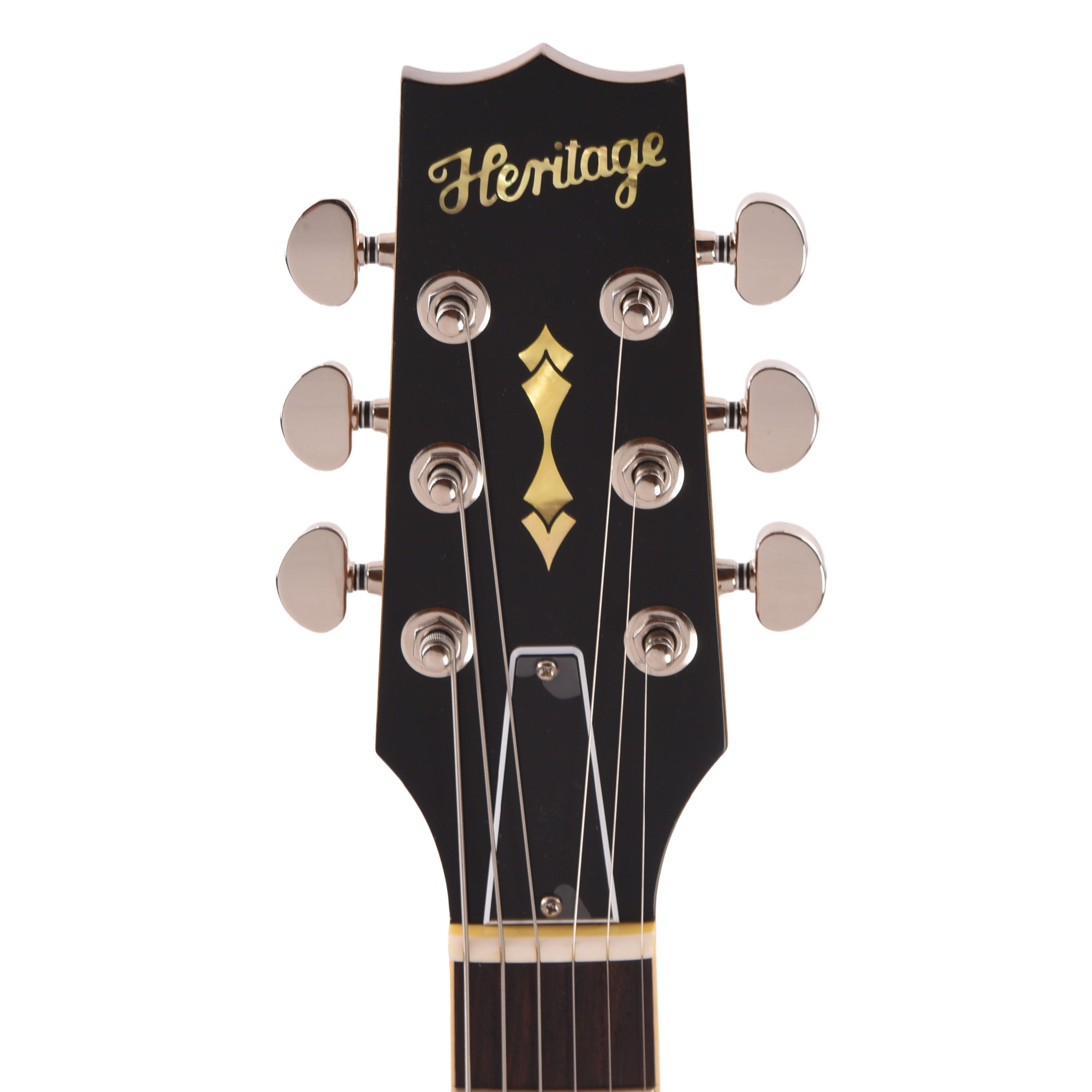 Heritage Custom Shop Core H-535 Semi-Hollow Body Antique Natural