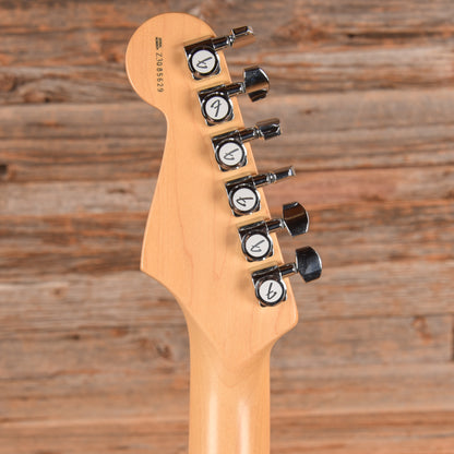 Fender Highway 1 Stratocaster Neck w/Unknown Body Ocean Turquoise 2003