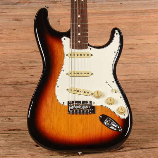 Fender Player II Stratocaster 3-Color Sunburst 2024