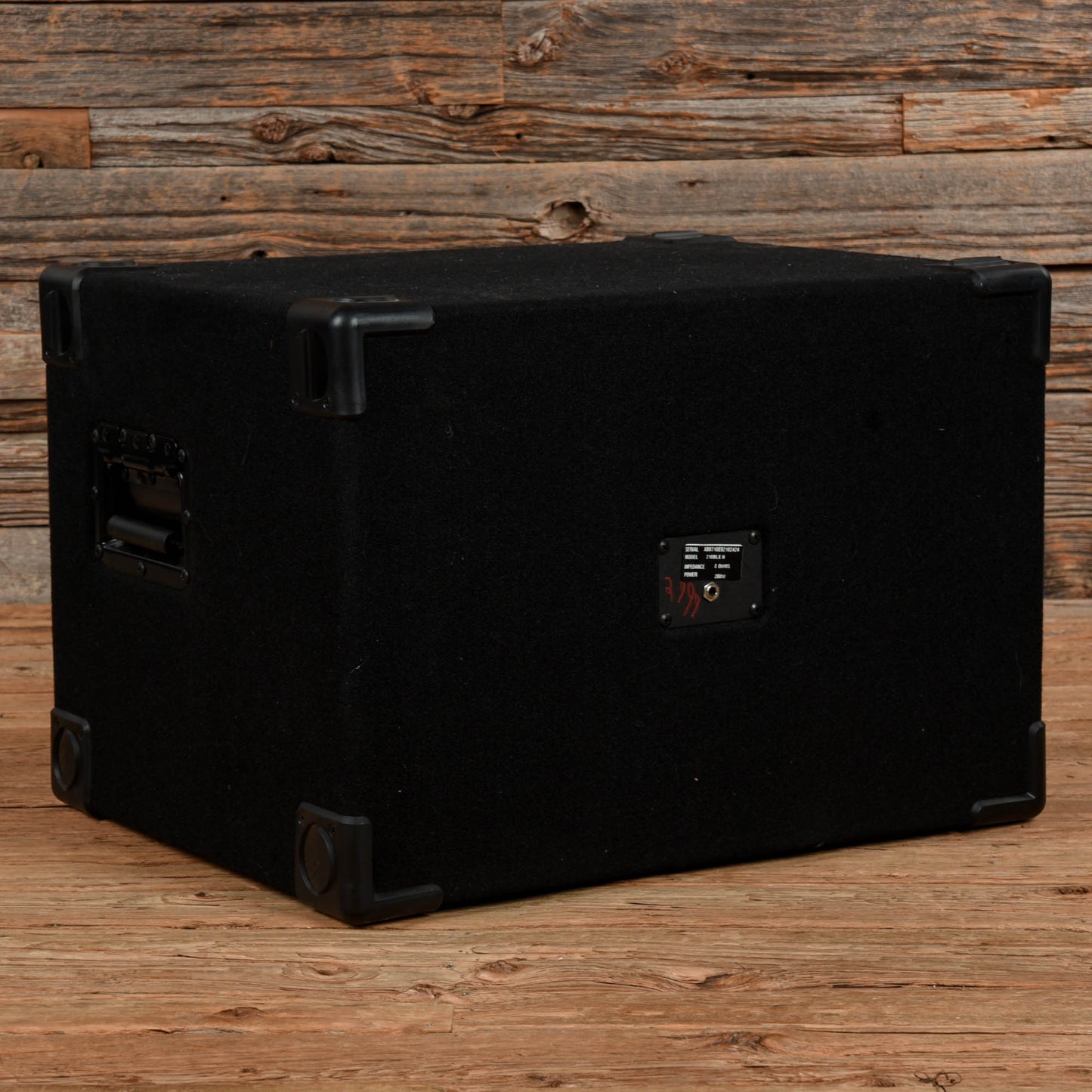 Gallien-Krueger Backline 2x12 Bass Cabinet