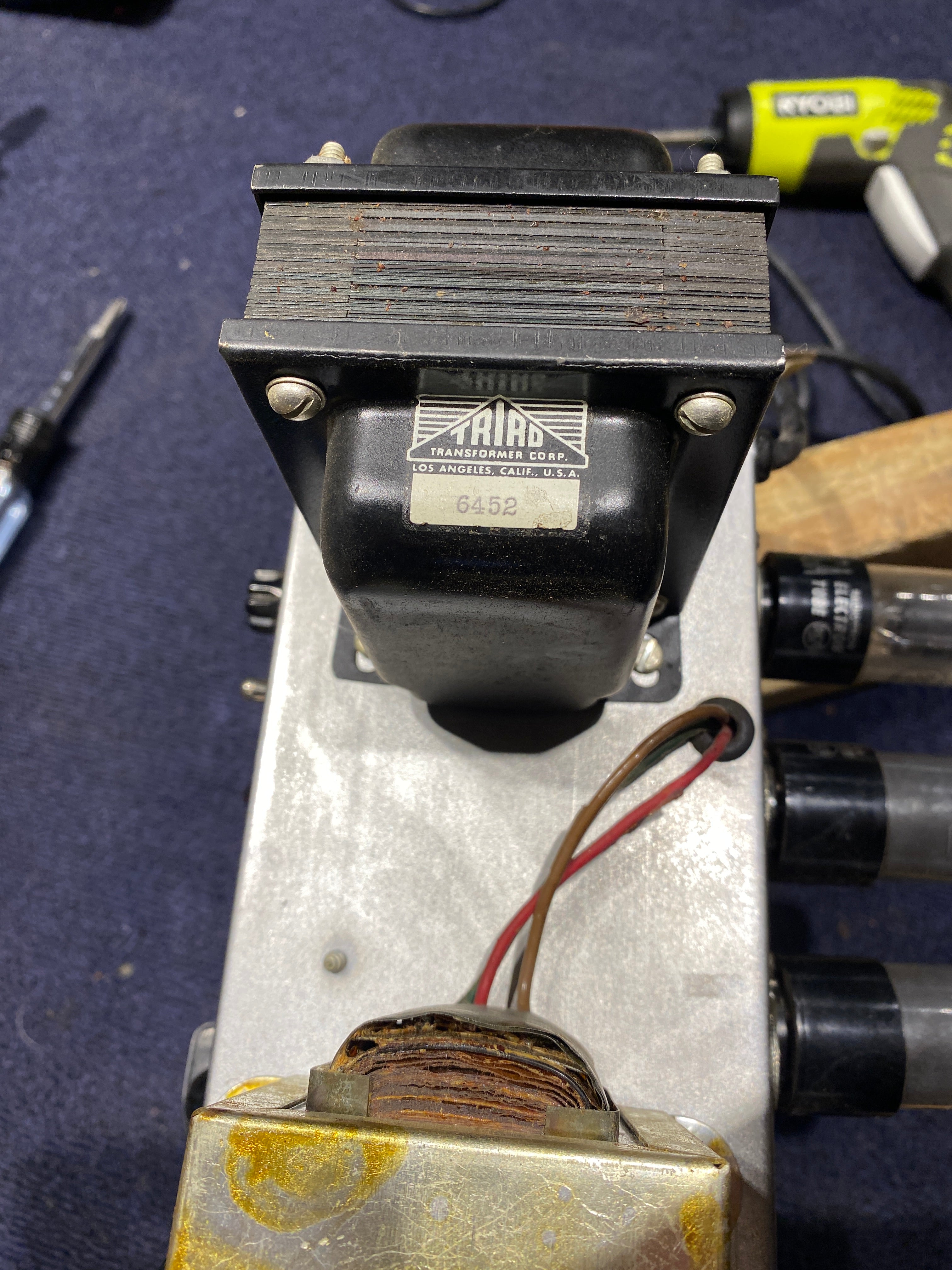 Fender Deluxe 5C3 Wide Panel 10-Watt 1x12