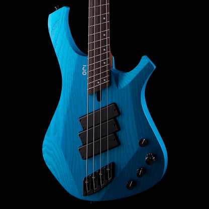 Mayones ORI Enji 4 Mecha Blue Matte & Trans Natural Matte
