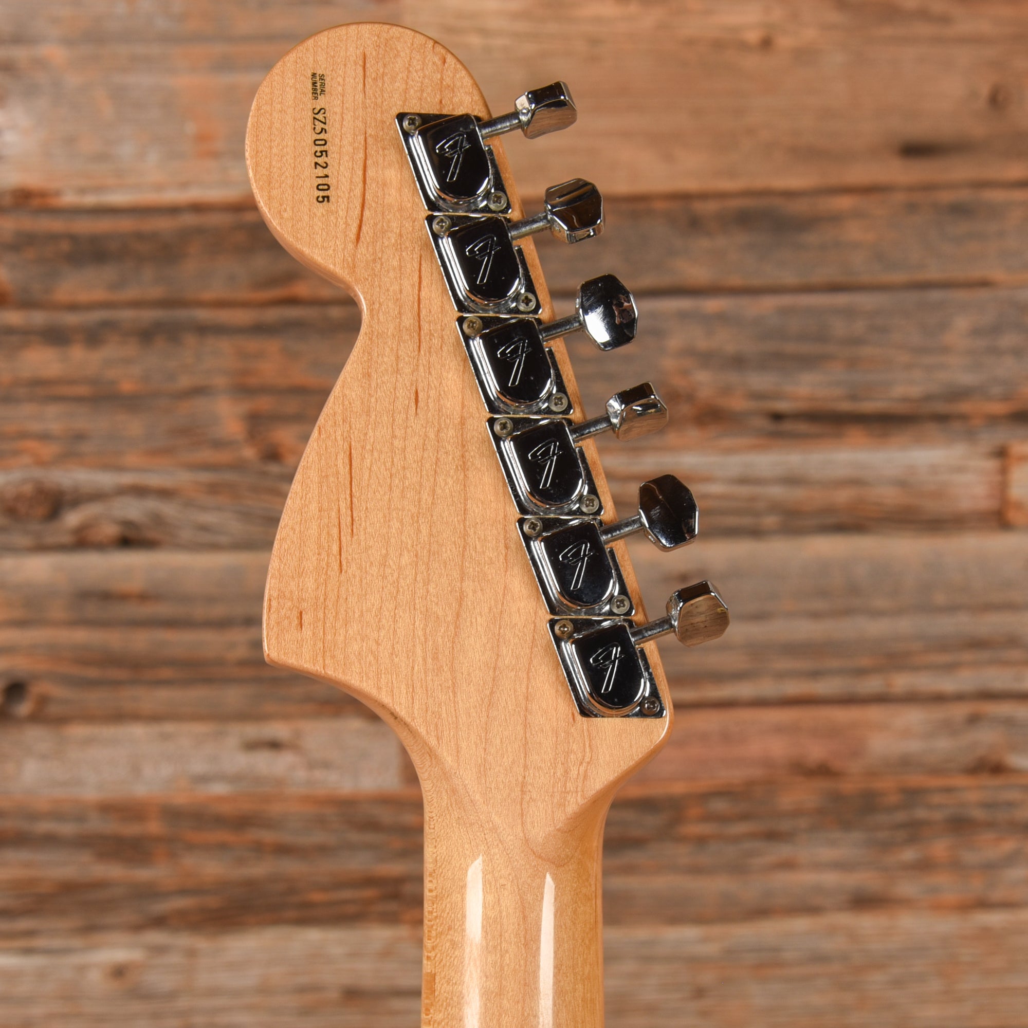 Fender Yngwie Malmsteen Signature Stratocaster Vintage White 2006