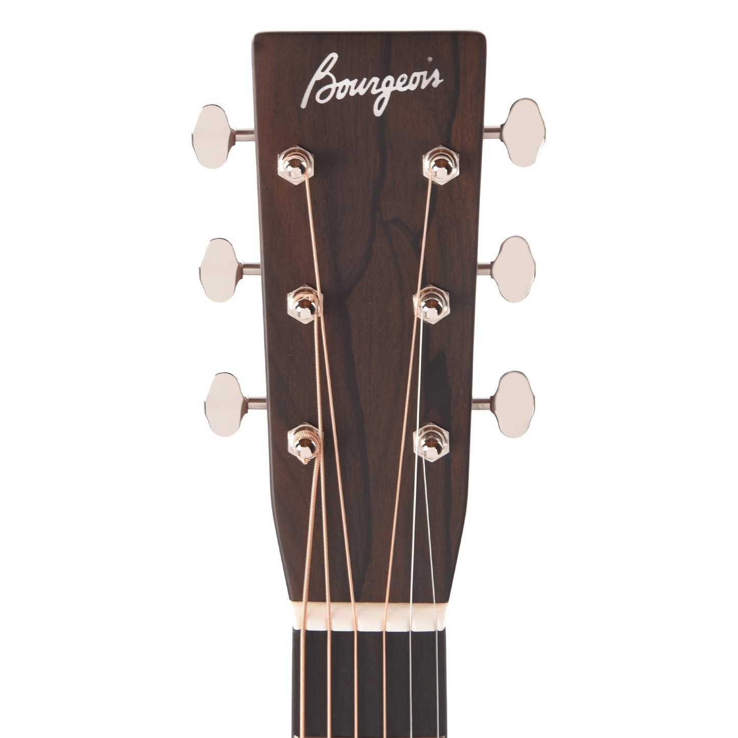 Bourgeois Touchstone Country Boy OM Alaskan Sitka/Mahogany Natural