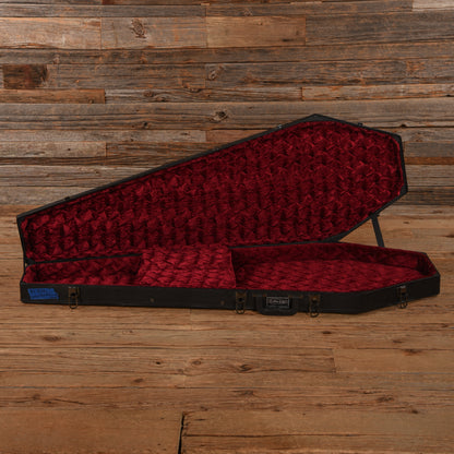 B.C. Rich NJ Series Warlock 5-String Black