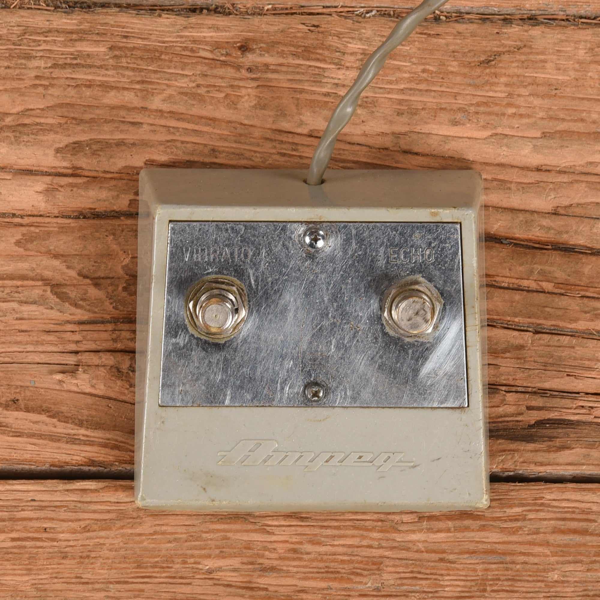 Ampeg G-12 Gemini I 2-Channel 22-Watt 1x12