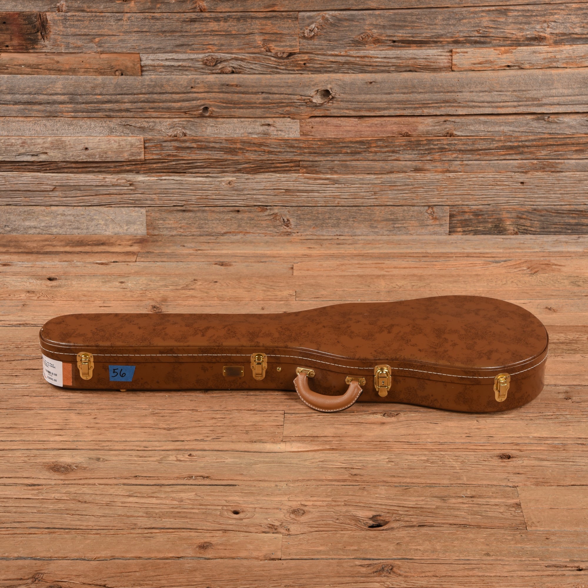 Gibson Custom '56 Les Paul Reissue Goldtop 2019