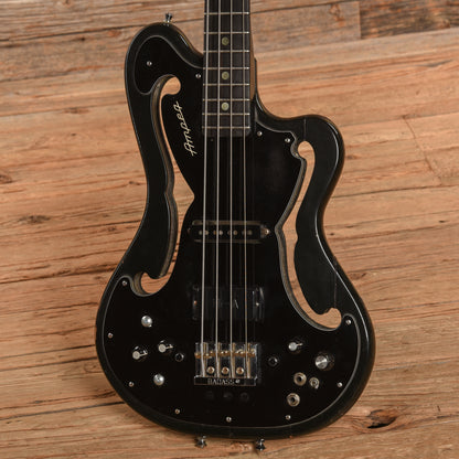 Ampeg AEB-1 w/Mods Black 1967