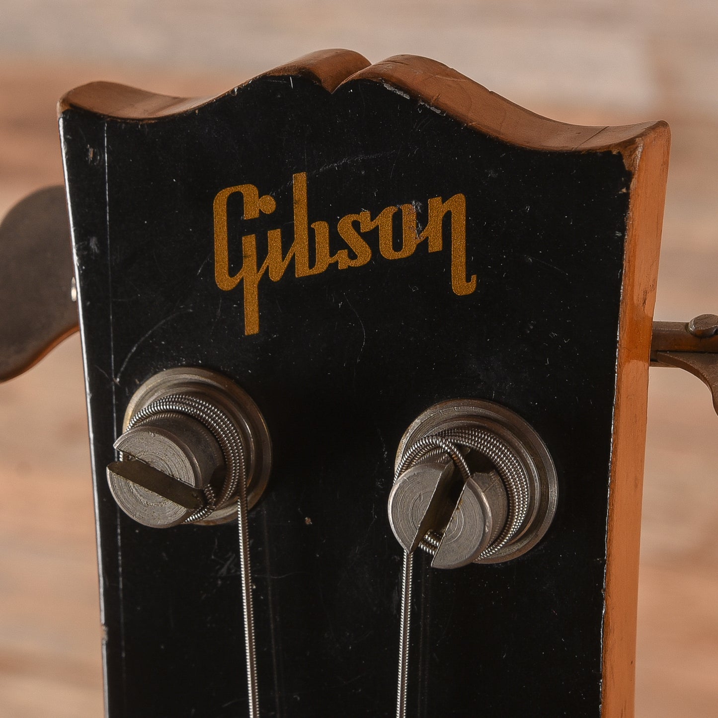 Gibson L-9S The Ripper Bass Natural 1975