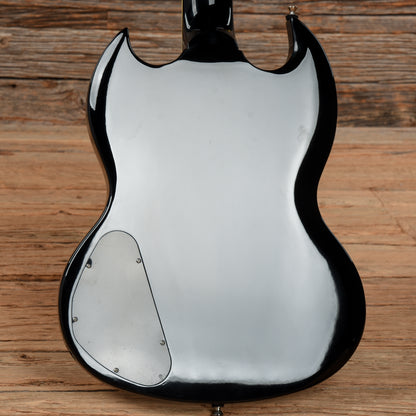 Epiphone Tony Iommi Signature SG Black 2019