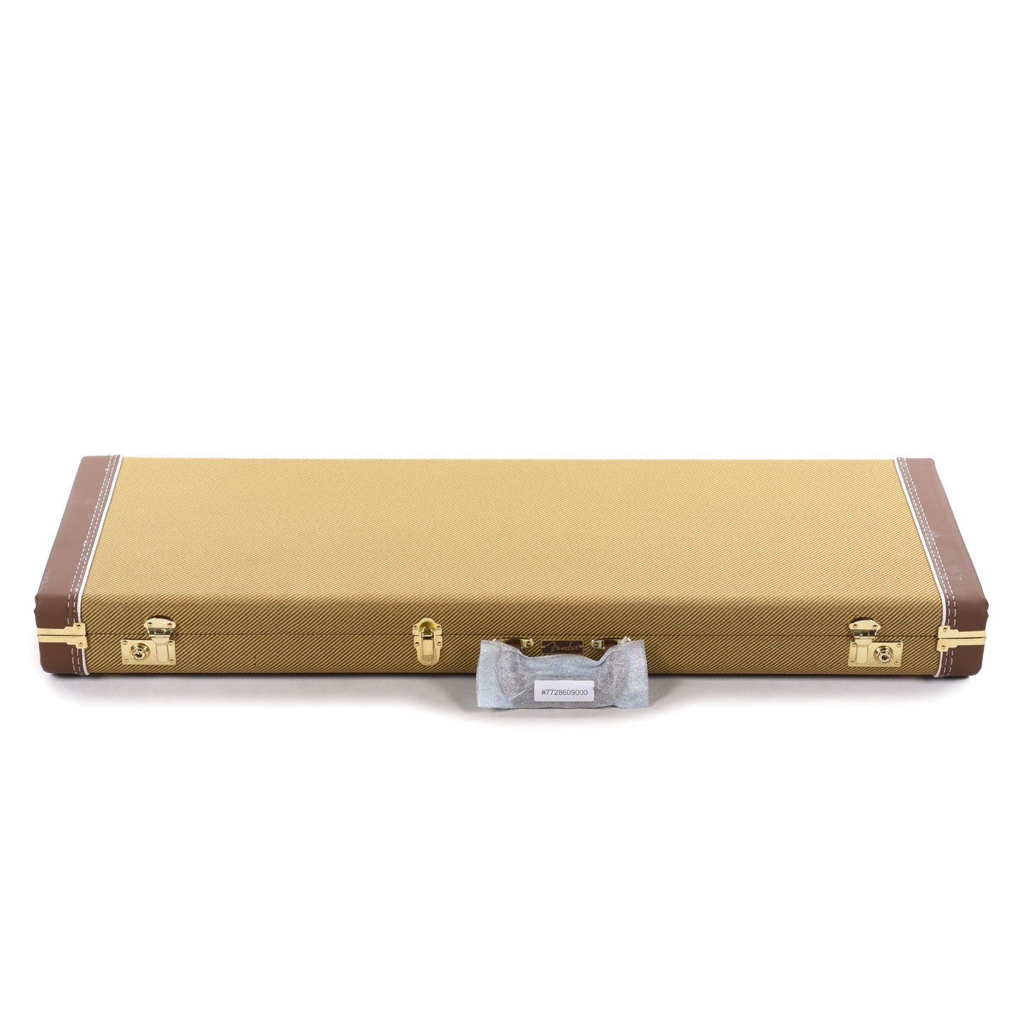 Fender Custom Shop Limited Edition Fat '54 Stratocaster Relic with Closet Classic Hardware Aged White Blonde