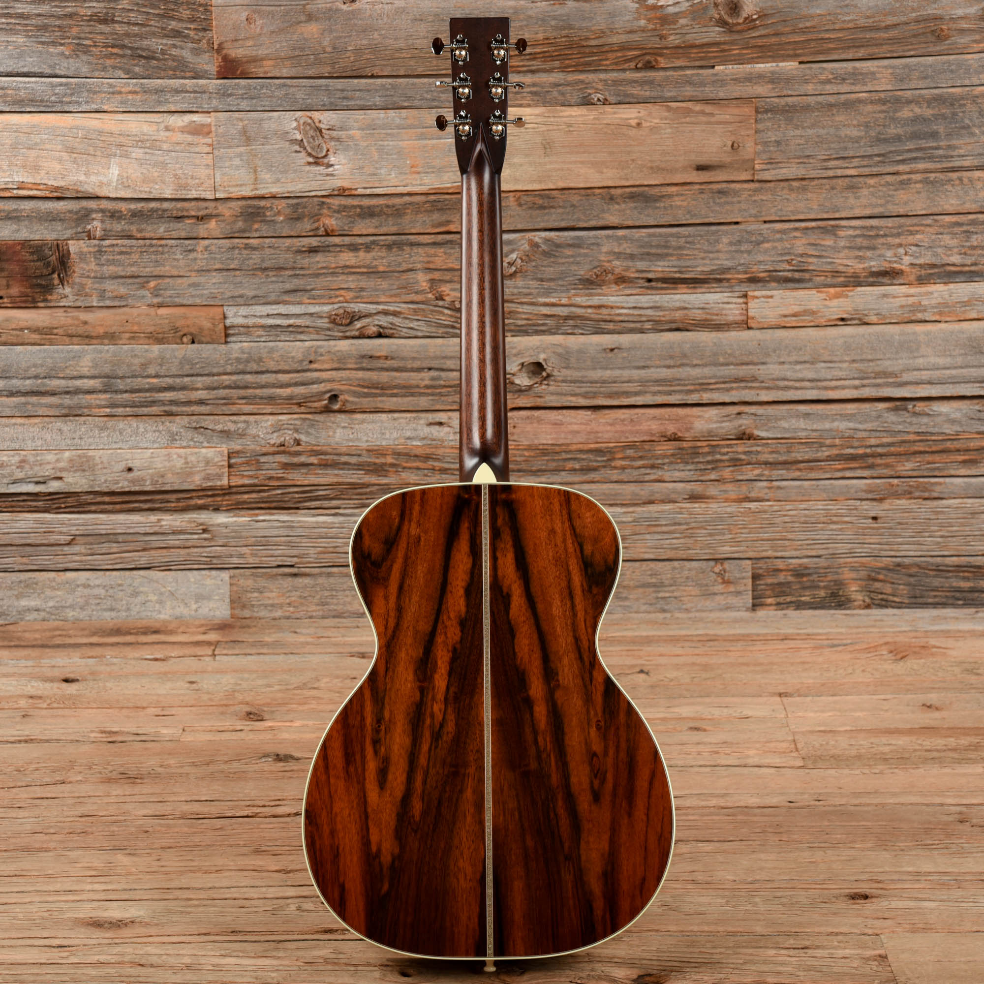 Bourgeois Limited Edition 000 Vintage Adirondack/Brazilian (#12 of 20) Natural