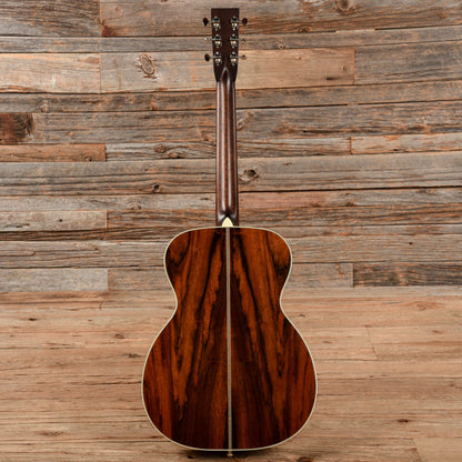Bourgeois Limited Edition 000 Vintage Adirondack/Brazilian (#12 of 20) Natural