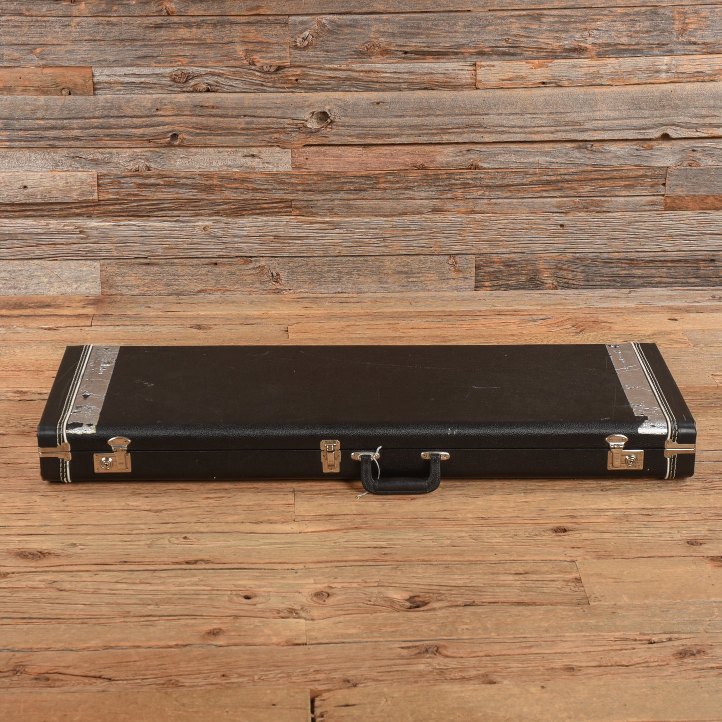 Jerry Jones Electric Sitar Red Crackle