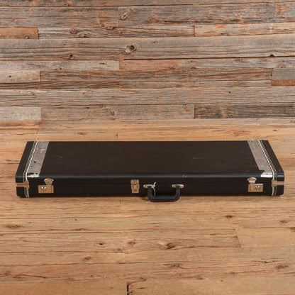 Jerry Jones Electric Sitar Red Crackle