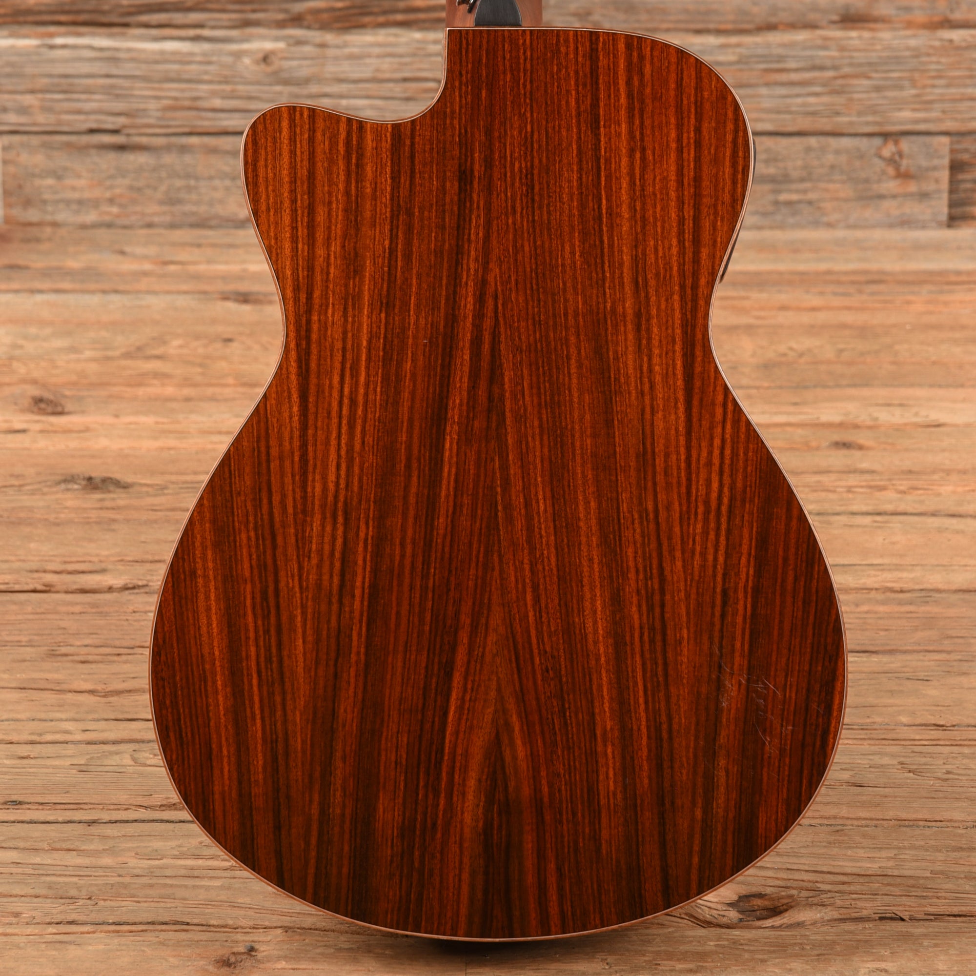 Yamaha AC1R Sunburst