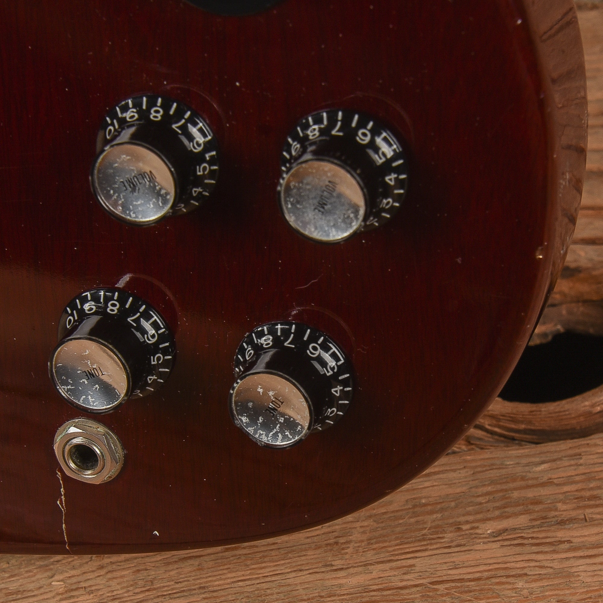 Gibson SG Special Cherry 1999