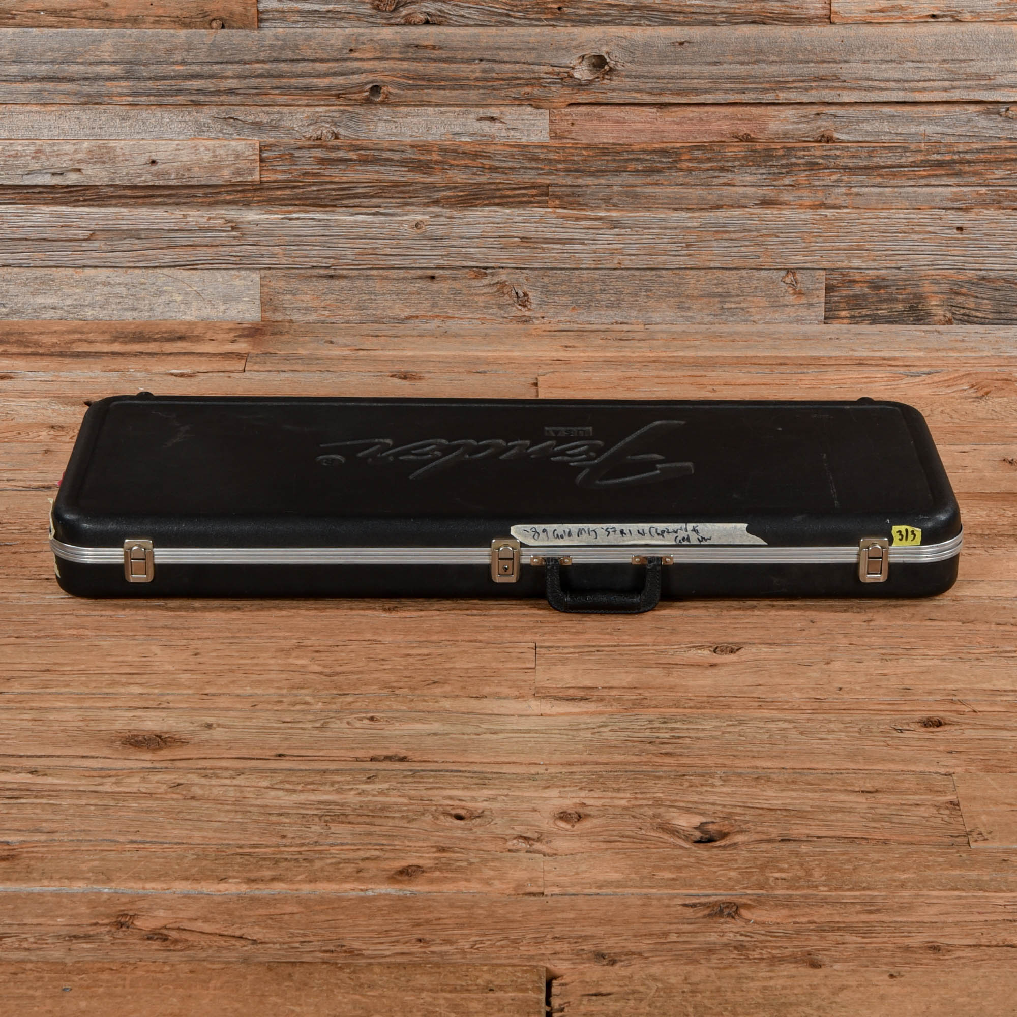 Fender '50s Stratocaster Reissue MIJ HLE Gold