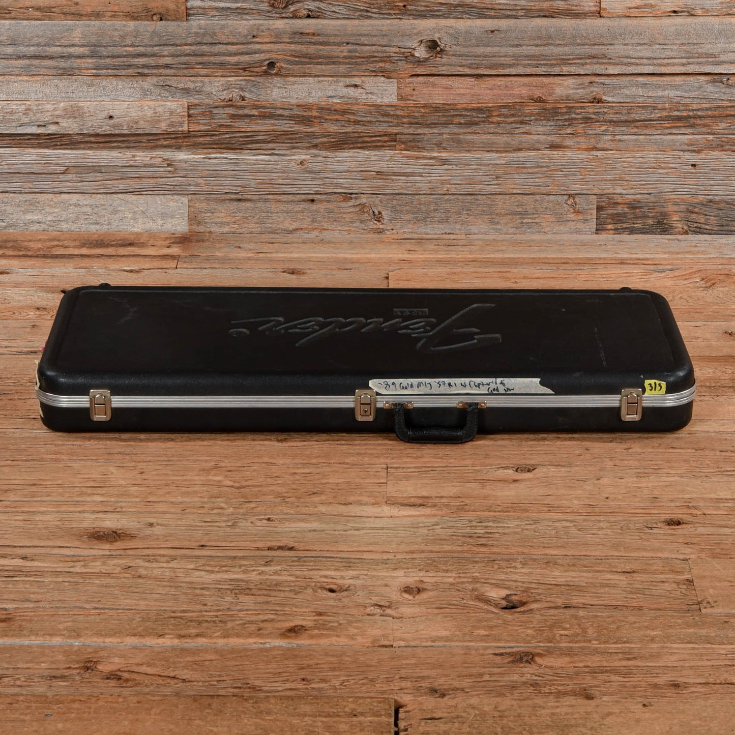 Fender '50s Stratocaster Reissue MIJ HLE Gold