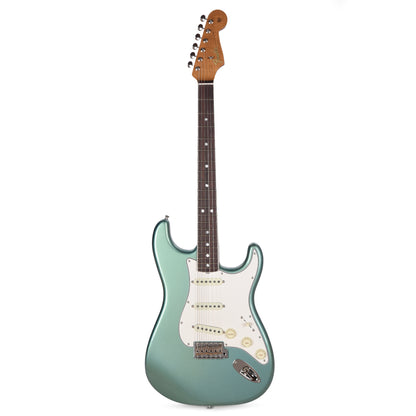 Fender Custom Shop 1965 Stratocaster "Chicago Special" NOS Super Aged Teal Green Metallic